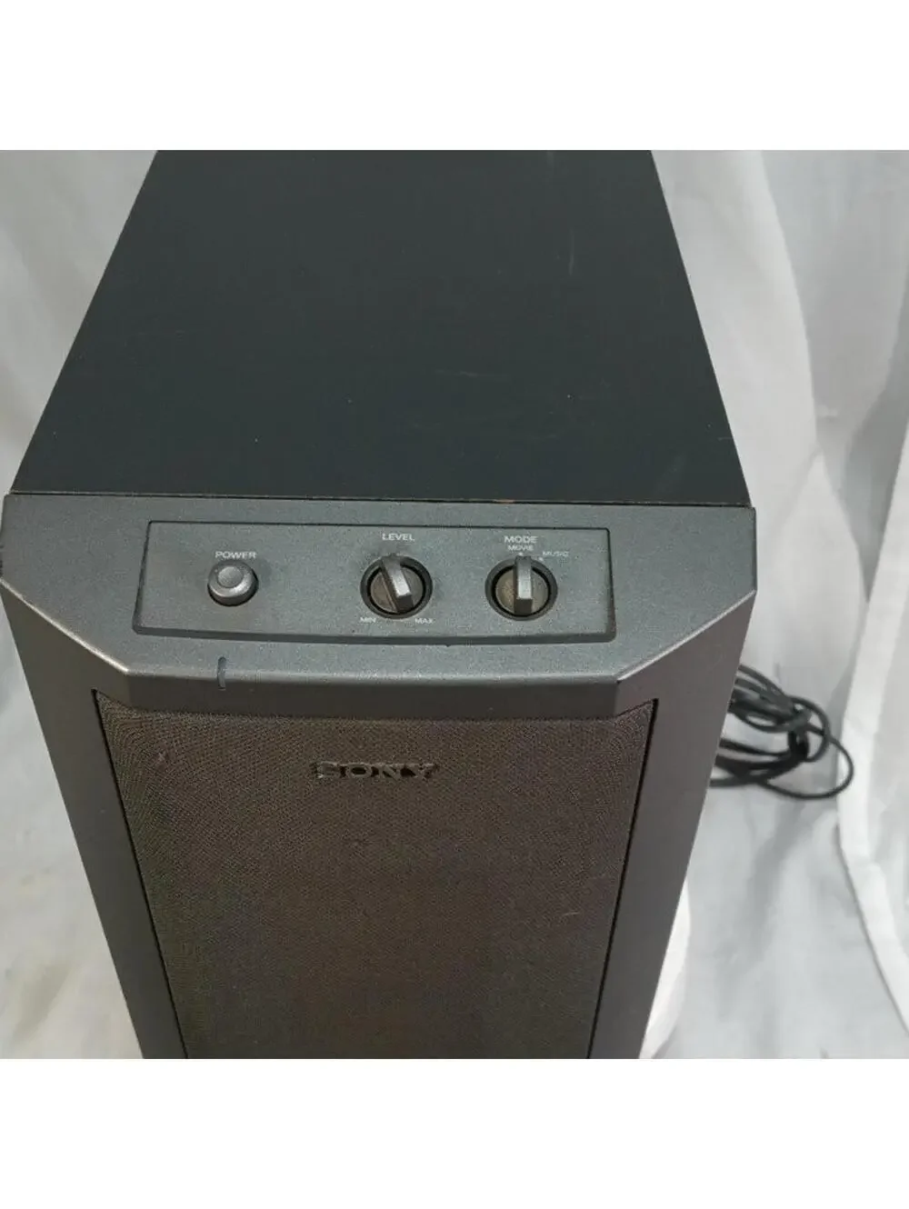 Sony SA-WMS230 Active Subwoofer.